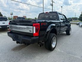 2018 FORD F250 SUPER DUTY CREW CAB