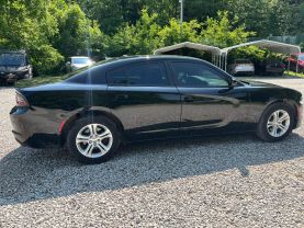 2020 DODGE CHARGER SEDAN V6, 3.6 LITER SXT SEDAN 4D at T&T Repairables - used car dealership in Spencer, Indiana.