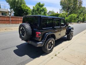 2020 JEEP WRANGLER UNLIMITED RUBICON SPORT UTILITY 4D
