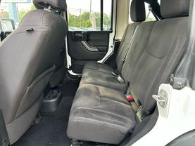 2014 JEEP WRANGLER