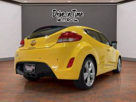 2016 HYUNDAI VELOSTER COUPE 4-CYL, 1.6 LITER COUPE 3D