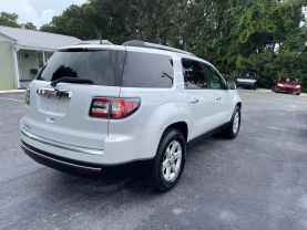2016 GMC ACADIA SUV V6, 3.6 LITER SLE-2 SPORT UTILITY 4D