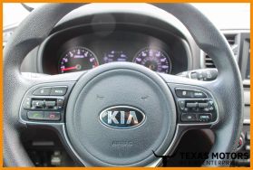 2019 KIA SPORTAGE SUV 4-CYL, GDI, 2.4 LITER LX SPORT UTILITY 4D