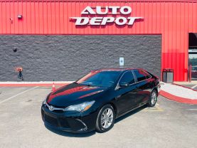 2015 TOYOTA CAMRY SEDAN 4-CYL, 2.5 LITER LE SEDAN 4D