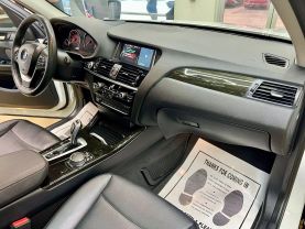 2016 BMW X3