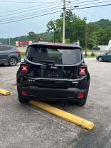 2015 JEEP RENEGADE SUV 4-CYL, MULTIAIR, 2.4L LATITUDE SPORT UTILITY 4D