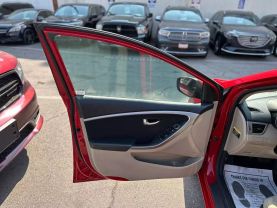 2013 HYUNDAI ELANTRA HATCHBACK 4-CYL, 1.8 LITER GT HATCHBACK 4D