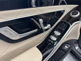 2022 MERCEDES-BENZ S-CLASS SEDAN V8, TWIN TURBO, 4.0 LITER S 580 4MATIC SEDAN 4D