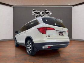 2017 HONDA PILOT SUV V6, I-VTEC, 3.5 LITER ELITE SPORT UTILITY 4D