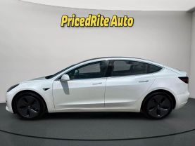 2020 TESLA MODEL 3 SEDAN DUAL ELECTRIC MOTORS LONG RANGE SEDAN 4D