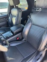 2017 LAND ROVER DISCOVERY SUV V6, SUPERCHARGED, 3.0 LITER HSE LUXURY SPORT UTILITY 4D