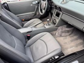 2008 PORSCHE 911 CONVERTIBLE 6-CYL, 3.8 LITER CABRIOLET C4S