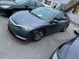 2018 Honda Civic - Image 1