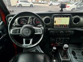 2018 JEEP WRANGLER UNLIMITED SUV - MANUAL - Dart Auto Group