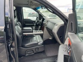 2006 FORD F150 SUPERCREW CAB