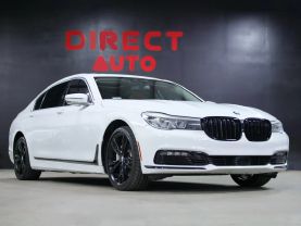 2016 BMW 7 SERIES for sale in  Orlando, FL