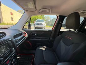 2015 JEEP RENEGADE SUV 4-CYL, MULTIAIR, 2.4L TRAILHAWK SPORT UTILITY 4D