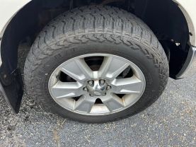 2009 FORD F150 SUPERCREW CAB