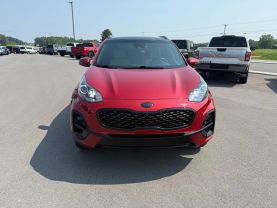 2022 KIA SPORTAGE