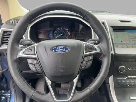 2018 FORD EDGE SUV 4-CYL, ECOBOOST, 2.0L SEL SPORT UTILITY 4D