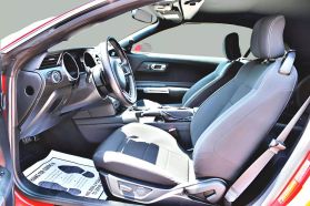 2017 FORD MUSTANG CONVERTIBLE V6, 3.7 LITER V6 CONVERTIBLE 2D
