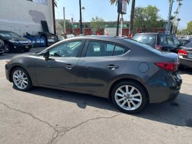 2017 MAZDA MAZDA3 SEDAN 4-CYL, SKYACTIV-G, 2.0L TOURING SEDAN 4D