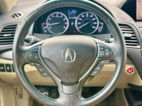 2015 ACURA RDX SUV V6, I-VTEC, 3.5 LITER SPORT UTILITY 4D