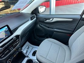 2021 FORD ESCAPE