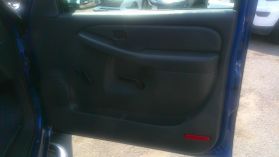 2004 CHEVROLET SILVERADO 1500 REGULAR CAB PICKUP V8, 5.3 LITER WORK TRUCK PICKUP 2D 6 1/2 FT