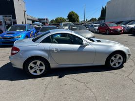 2006 MERCEDES-BENZ SLK-CLASS CONVERTIBLE V6, 3.0 LITER SLK 280 ROADSTER 2D