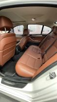 2015 BMW 5 SERIES 550I SEDAN 4D