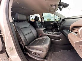 2020 CHEVROLET TRAVERSE