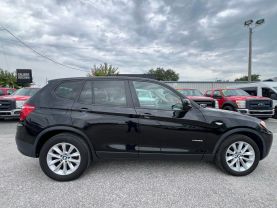 2014 BMW X3 SUV 4-CYL, TURBO, 2.0 LITER XDRIVE28I SPORT UTILITY 4D