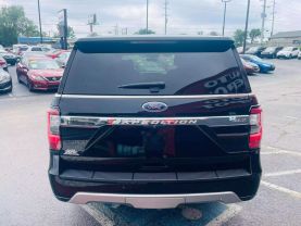 2018 FORD EXPEDITION MAX SUV V6, ECOBOOST, TT, 3.5L LIMITED SPORT UTILITY 4D