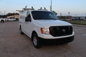 2021 NISSAN NV2500 HD CARGO