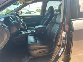 2020 NISSAN PATHFINDER SUV V6, 3.5 LITER SL SPORT UTILITY 4D