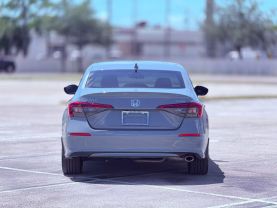 2022 HONDA CIVIC