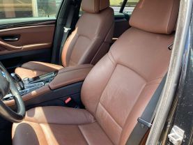 2012 BMW 5 SERIES SEDAN 4-CYL, TURBO, 2.0 LITER 528I SEDAN 4D