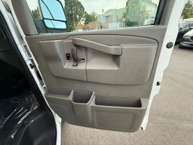2022 CHEVROLET EXPRESS 2500 CARGO CARGO V6, 4.3 LITER REGULAR VAN 3D