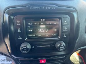 2015 JEEP RENEGADE SUV 4-CYL, MULTIAIR, 2.4L TRAILHAWK SPORT UTILITY 4D