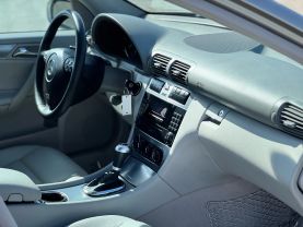 2005 MERCEDES-BENZ C-CLASS SEDAN 4-CYL, SUPERCHARGED, 1.8L C 230 SPORT SEDAN 4D