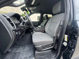 2024 RAM 2500 CREW CAB PICKUP 6-CYL, TURBO DIESEL, 6.7 LITER BIG HORN PICKUP 4D 6 1/3 FT