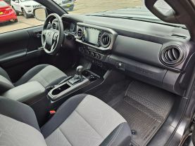 2023 TOYOTA TACOMA DOUBLE CAB PICKUP V6, 3.5 LITER TRD SPORT PICKUP 4D 5 FT