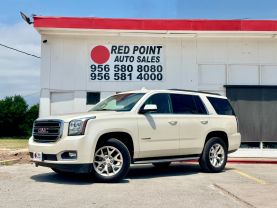 2015 GMC YUKON SUV V8, ECOTEC3, 5.3 LITER SLT SPORT UTILITY 4D