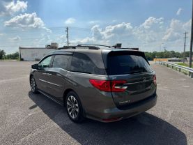 2022 HONDA ODYSSEY VAN V6, I-VTEC, 3.5 LITER EX-L MINIVAN 4D