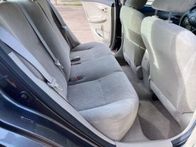 2009 TOYOTA COROLLA SEDAN 4-CYL, 1.8 LITER LE SEDAN 4D