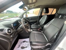 2015 CHEVROLET TRAX SUV 4-CYL, TURBO, 1.4 LITER LT SPORT UTILITY 4D