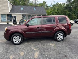 2015 HONDA PILOT