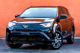 2018 TOYOTA RAV4 SUV - AUTOMATIC - Gentle Carmen Auto