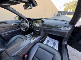 2016 MERCEDES-BENZ E-CLASS WAGON V6, 3.5 LITER E 350 4MATIC WAGON 4D